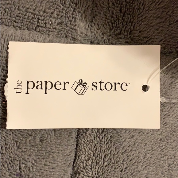 A scarf from The Paper Store - Picture 2 of 2